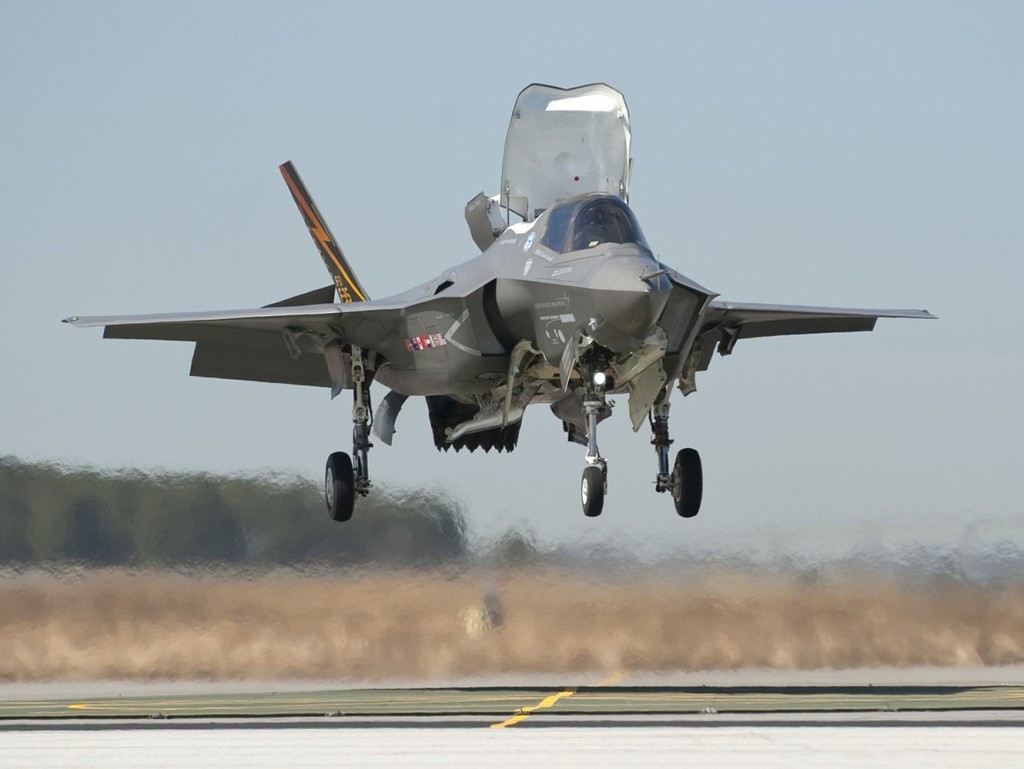 F-35 Lightning II